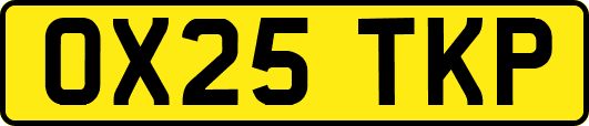 OX25TKP