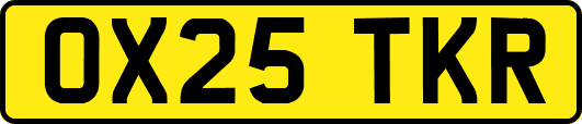 OX25TKR