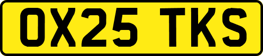 OX25TKS