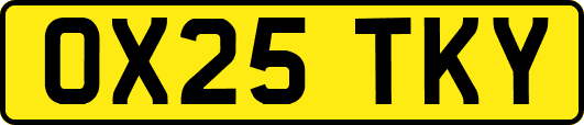 OX25TKY