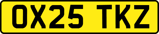 OX25TKZ