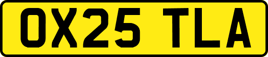 OX25TLA