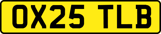 OX25TLB