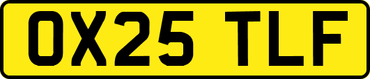 OX25TLF