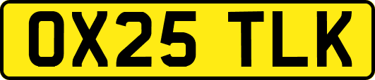 OX25TLK