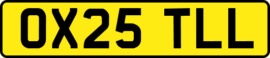 OX25TLL