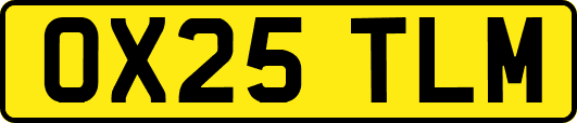 OX25TLM