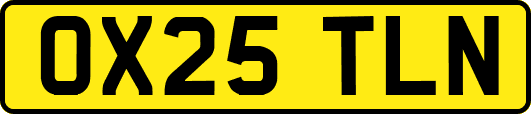 OX25TLN