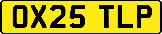 OX25TLP