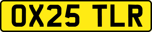OX25TLR