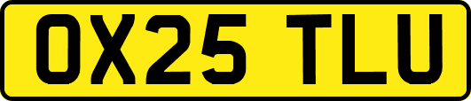 OX25TLU