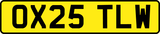OX25TLW