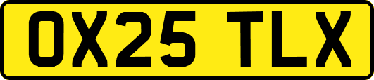 OX25TLX