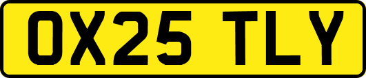 OX25TLY
