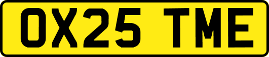 OX25TME