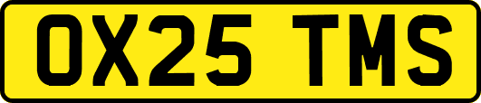 OX25TMS