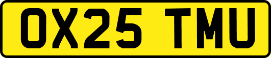 OX25TMU