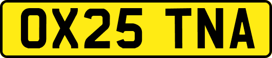 OX25TNA