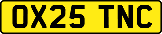 OX25TNC