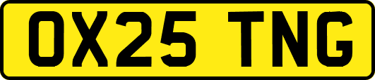 OX25TNG