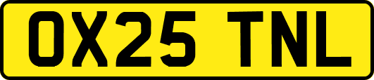OX25TNL