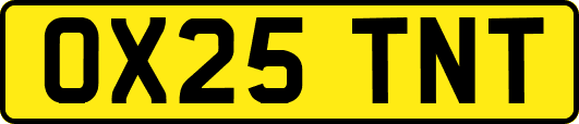 OX25TNT