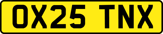 OX25TNX