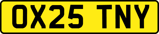 OX25TNY