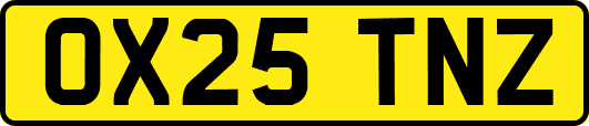 OX25TNZ