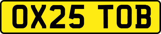 OX25TOB