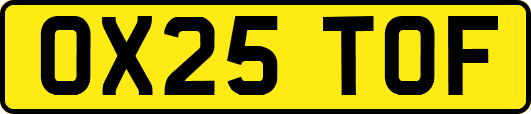 OX25TOF