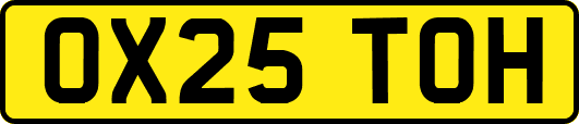 OX25TOH
