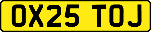 OX25TOJ