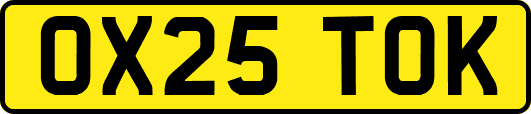 OX25TOK