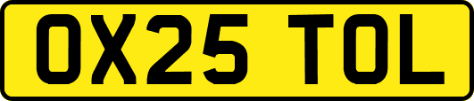 OX25TOL