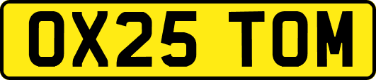 OX25TOM