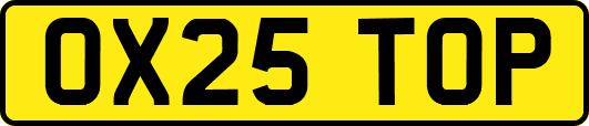 OX25TOP