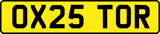 OX25TOR