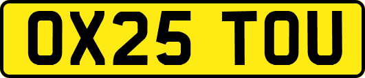 OX25TOU