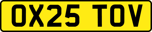 OX25TOV