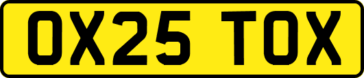 OX25TOX