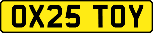 OX25TOY