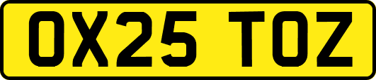 OX25TOZ