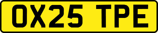 OX25TPE