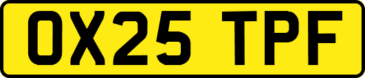OX25TPF