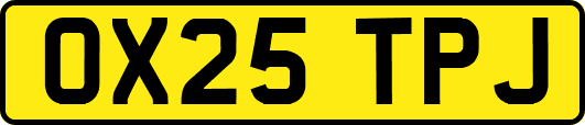 OX25TPJ