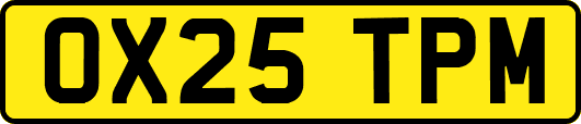 OX25TPM