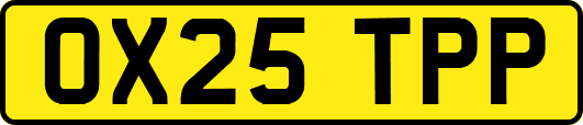 OX25TPP