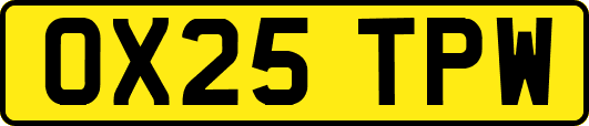 OX25TPW