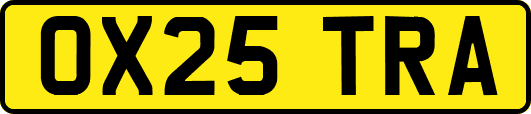 OX25TRA